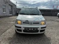 Gebraucht Fiat Panda 69 PS (50 kW) 2011 Weiß Kleinwagen