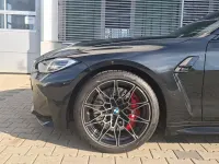 Gebraucht BMW M4 M Sport 510 PS (375 kW) 2022 Black sapphire metallic Coupé