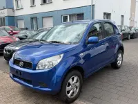 Gebraucht Daihatsu Terios 105 PS (77 kW) 2007 Blau SUV