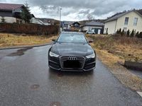 Gebraucht Audi A6 190 PS (139 kW) 2016 Schwarz Kombi