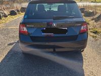 Gebraucht Skoda Fabia Joy 90 PS (66 kW) 2017 Schwarz Kleinwagen