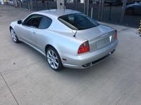 Gebraucht Maserati 4200 390 PS (286 kW) 2002 Silber Coupé