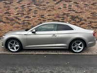 gebraucht Audi A5 Coupe 2.0 Quattro Sport Navi Bi-Xenon DAB AHK