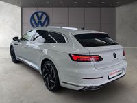 gebraucht VW Arteon Arteon Shootingbrake 2.0 TDI DSG 4Motion R-Line Navi 20"Alu RückfahrkameraSB R-L DT147 TDID7A