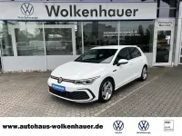 Gebraucht VW Golf VIII GTI 245 PS (180 kW) 2023 Pure white Limousine