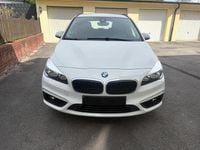 Gebraucht BMW 218 136 PS (100 kW) 2017 Weiß Kombi