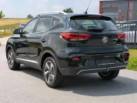 Gebraucht MG ZS Comfort 130 kW (177 PS) 2022 Schwarz SUV