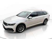 Gebraucht VW Passat GTE 156 PS (114 kW) 2020 Oryxweiß perlmutteffekt Kombi