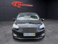 Gebraucht Ford Grand C-Max 125 PS (91 kW) 2017 Schwarz Van / Kleinbus