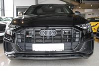 Gebraucht Audi SQ8 Ambiente 435 PS (319 kW) 2020 Phantomschwarz perleffekt SUV