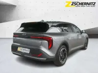 Neu Kia K4 Spirit 150 PS (110 kW) 2026 Stahlgrau metallic Limousine