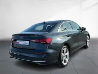 Gebraucht Audi A3 Advanced 150 PS (110 kW) 2025 Grau Limousine