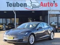 Gebraucht Tesla Model S 244 kW (333 PS) 2018 Grau Kleinwagen