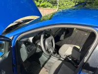 Gebraucht VW Polo 55 PS (40 kW) 2011 Blau Kleinwagen