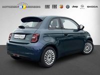 Gebraucht Fiat 500e 86 kW (118 PS) 2023 Grün Cabrio
