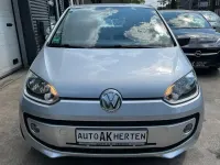 Brugt VW up! Cup 60 HK (44 kW) 2014 Sølv Hatchback