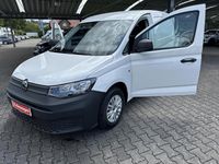 Second-hand VW Caddy 102 CP (75 kW) 2025 Alb Monovolum