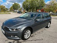 Gebraucht VW Passat 190 PS (139 kW) 2017 Grau Kombi