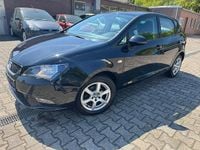 Gebraucht Seat Ibiza Stylance 105 PS (77 kW) 2015 Mitternachtsschwarz Kleinwagen