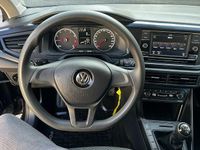 Usado VW Polo S 65 HP (47 kW) 2017 Preto Citadino