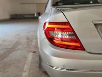 Gebraucht Mercedes C180 Avantgarde 156 PS (114 kW) 2012 Silber Limousine