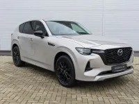 Neu Mazda CX-60 Homura-Line 328 PS (241 kW) 2026 Zircon sand metallic SUV