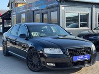 Gebraucht Audi A8 Comfort 232 PS (170 kW) 2006 Schwarz Limousine