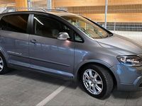 Gebraucht VW Golf Plus Cross 140 PS (102 kW) 2007 Andere farben Van / Kleinbus