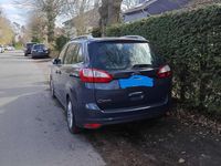 Gebraucht Ford C-MAX SYNC Edition 163 PS (119 kW) 2014 Grau Van / Kleinbus