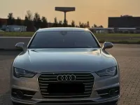 Gebraucht Audi A7 Competition 326 PS (239 kW) 2015 Silber Kleinwagen