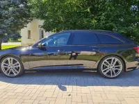 Gebraucht Audi S6 Ambiente 350 PS (257 kW) 2020 Schwarz Kombi