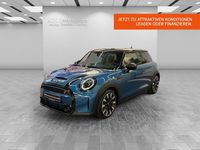 Gebraucht Mini Cooper S 178 PS (130 kW) 2022 Blau Kleinwagen