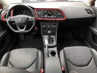 gebraucht Seat Leon 1.8 TSI Start&Stop DSG FR LED 2-ZKlima Shz Tempom