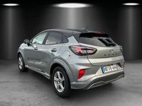 Gebraucht Ford Puma ST-Line 125 PS (91 kW) 2024 Frostweiß SUV