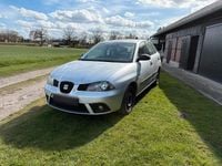 Gebraucht Seat Ibiza 75 PS (55 kW) 2007 Grau Kleinwagen