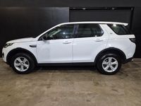 Gebraucht Land Rover Discovery Sport Pure 150 PS (110 kW) 2016 Weiß SUV