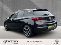 Gebraucht Opel Astra 150 PS (110 kW) 2018 Schwarz Limousine