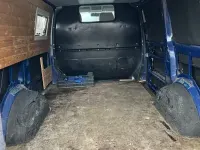 Gebraucht VW Transporter 86 PS (63 kW) 2006 Blau Van