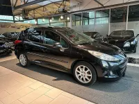 Gebraucht Peugeot 207 Premium 120 PS (88 kW) 2010 Schwarz Kombi
