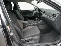Gebraucht Skoda Superb 200 PS (147 kW) 2022 Graphitegrau metallic Kombi