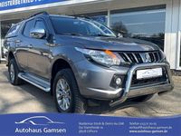 Gebraucht Mitsubishi L200 154 PS (113 kW) 2017 Grau Pickup
