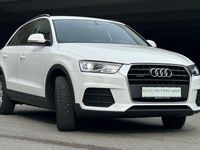 Gebraucht Audi Q3 Business 150 PS (110 kW) 2017 Weiß SUV