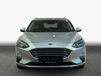Gebraucht Ford Focus Cool & Connect 125 PS (91 kW) 2022 Polarsilber metallic Kombi