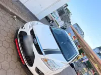 Gebraucht Ford Focus 116 PS (85 kW) 2010 Weiß Coupé