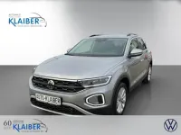 Gebraucht VW T-Roc Advance 150 PS (110 kW) 2025 Pyritsilber SUV