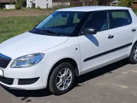 Gebraucht Skoda Fabia Cool Edition 60 PS (44 kW) 2014 Weiß Limousine