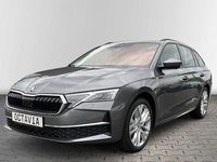 Gebraucht Skoda Octavia Selection 150 PS (110 kW) 2024 Grau Kombi