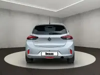 Używany Opel Corsa Elegance 101 KM (74 kW) 2022 Srebrny Hatchback
