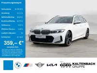 Gebraucht BMW 320 M Sport 190 PS (139 kW) 2025 Weiß Kombi