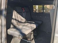 Gebraucht VW Transporter 204 PS (150 kW) 2018 Grau Van